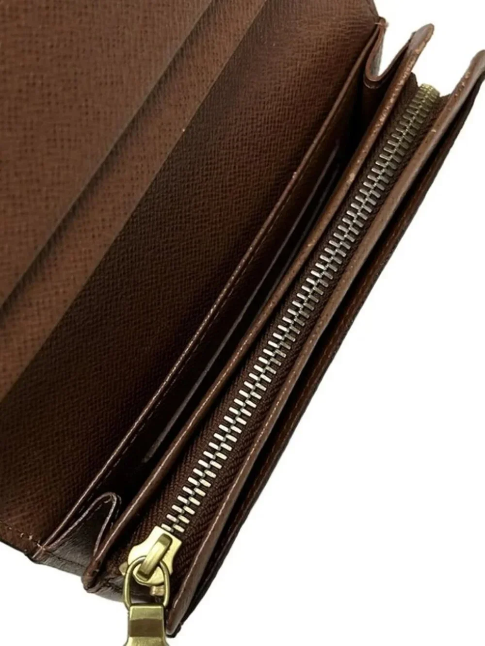 LOUIS VUITTON Portefeuille Tresor M61736 Monogram CA4089 Bifold Wallet